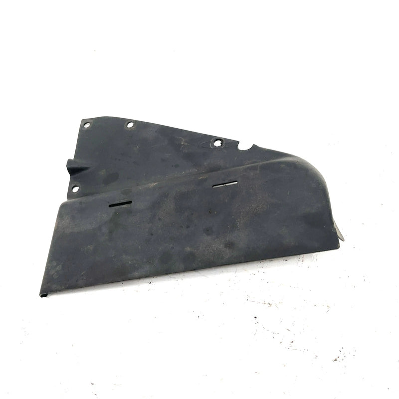 90-93 Polaris Trail Boss 350L 4X4 OEM Radiator Shield Set 5431189 AP227