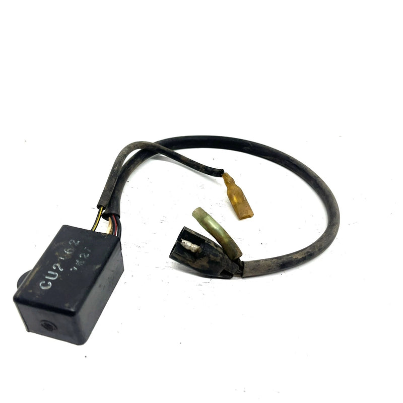 1988 Polaris Trail Boss 250 2x4 OEM CDI ECU ECM Ignition Box 3083937 AP128