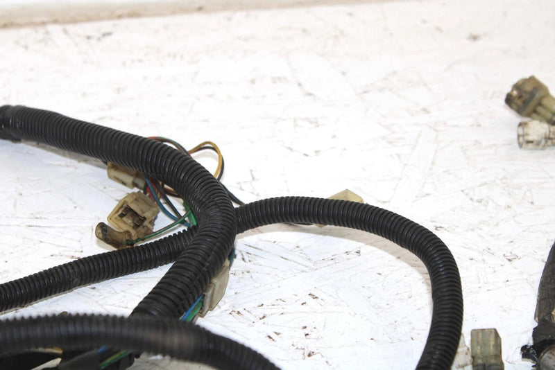 1996 Yamaha Vmax 600 Xt Oem Main Wire Harness Assembly SY123