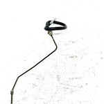 12 Yamaha Grizzly 550 YFM550 4x4 OEM Front Upper Brake Line 1HP-F5872-00-00 AY65