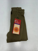 New Children’s Green Vequi Comfort English Riding Breeches. 8 D-84