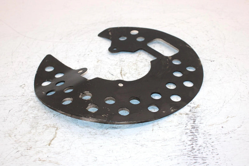 1998 Yamaha  Grizzly Oem Front Brake Disc Guard 4WV-2514A-01-00 AY49