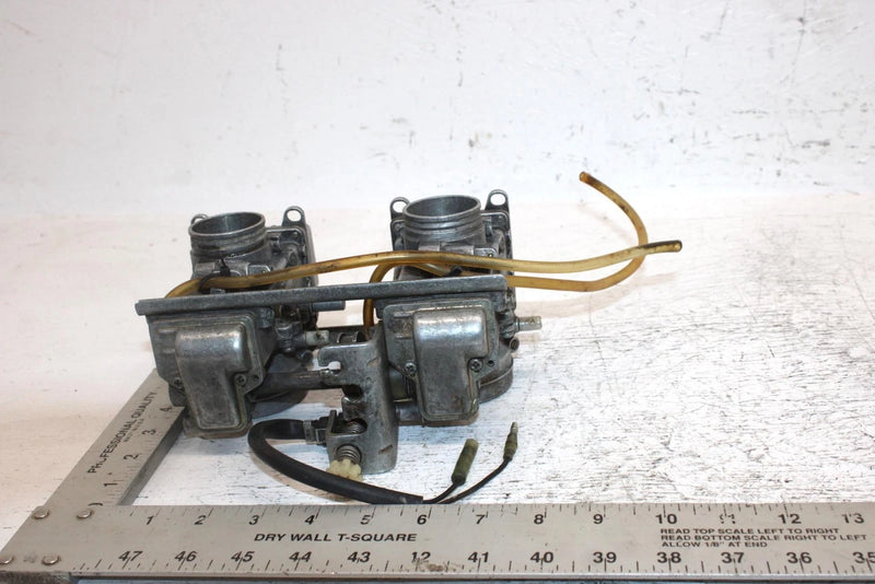 1995 Yamaha Vmax 600 Oem Carburetor 8CA-14100-01-00 8CA-14100-02-00 SY11