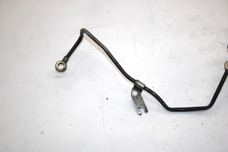 99 Kawasaki Prairie 400 4x4 Oem Oil Feed Pipe 39193-1043 AK16