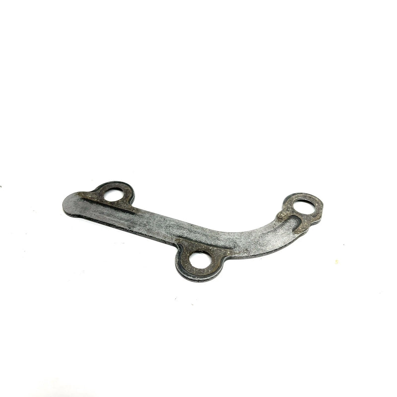 93-99 Kawasaki Bayou 400 KLF400B 4x4 OEM Oil Line Plate 13183-1725 AK32