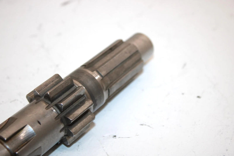 21 Can-am Outlander Max 450 4x4 Dps Oem Transmission Countershaft 420220972 AB4