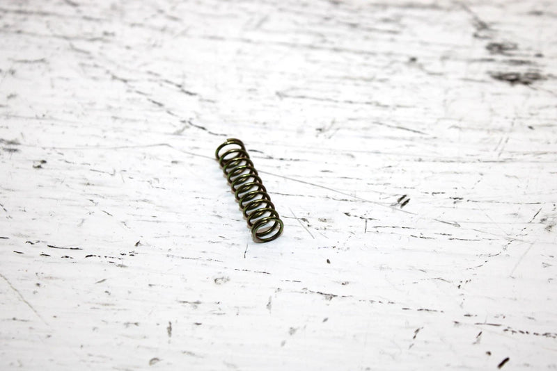 1999 Arctic Cat Zr 600 Oem Choke Plunger Spring 6506-138 SA19
