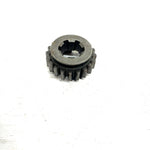 2002 Suzuki Quadrunner 500 LTF500F 4x4 OEM 20T 5th Drive Gear 24351-44B10 AS37