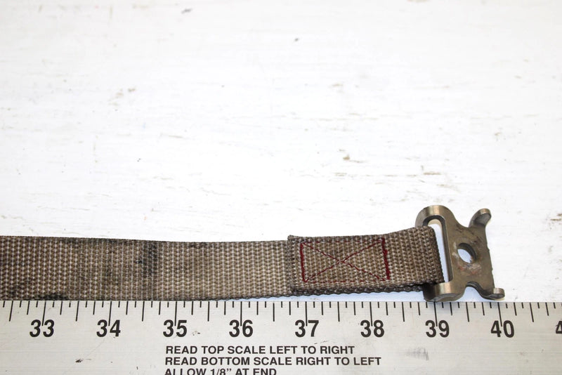 1996 Yamaha Waveventure 700 Oem Fuel Tank Strap Pair GJ3-67743-01-00 JY2