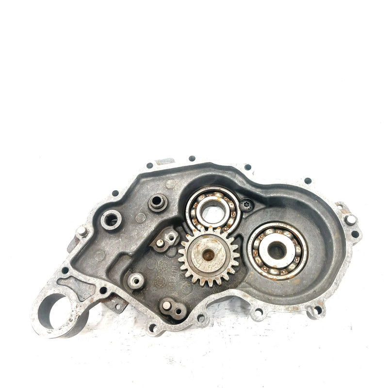 07 Can-Am Outlander 650 4x4 XT HO EFI OEM Left Gearcase Housing 420212215 AB17.1