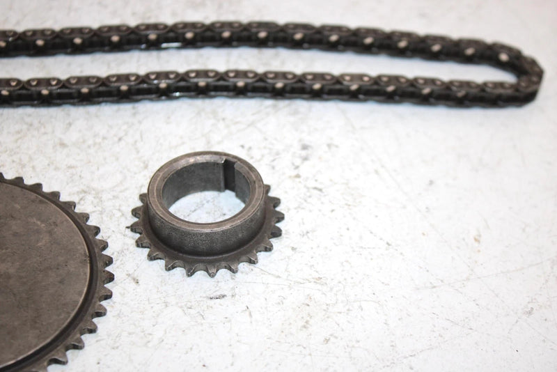 1997 Polaris Magnum 425 Oem Cam Chainw/Sprockets 3084915 3084882 AP166