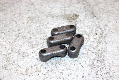 2006 John Deere  Buck 650 Oem Handlebar Clamp Set Of 4 506151622 AJ0