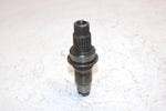 2009 Suzuki Lt-a400f Oem Rear Output Bevel Gear Shaft 29120-27H00 AS26
