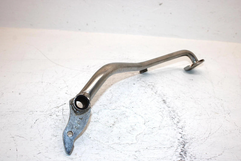 1985 Honda Atc 110 Oem Rear Brake Pedal 46500-968-000 AH68
