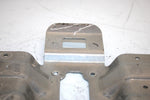 14 Can-am Outlander Max 400 Efi Oem Lower Seat Shield 715500322 AB6