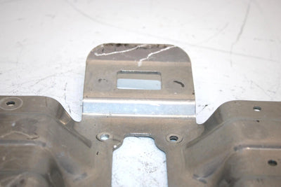 14 Can-am Outlander Max 400 Efi Oem Lower Seat Shield 715500322 AB6