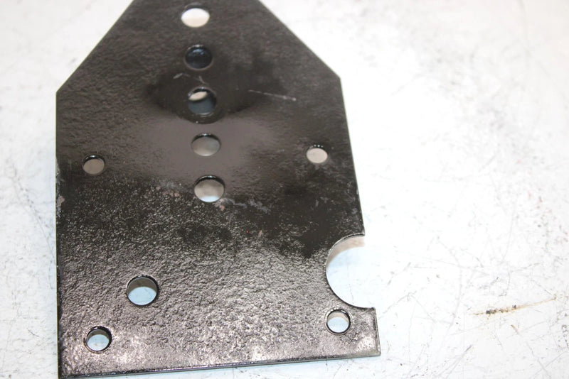 92 Polaris Indy 440 Oem Rear Skid Mount Set 1011749-067 1011750-067 SP48