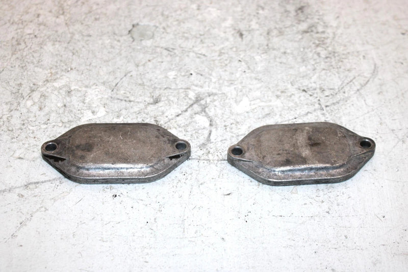 2003 Kawasaki Prairie 650 Oem Rocker Arm Cap Pair 11065-1152 AK26p