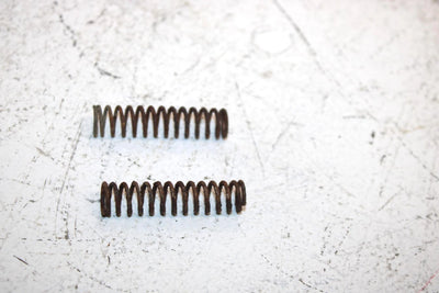 89 Polaris Trail Oem Headlight Adjustment Spring (Pair) 4032002 SP49