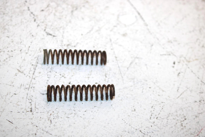 89 Polaris Trail Oem Headlight Adjustment Spring (Pair) 4032002 SP49