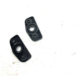 1996 Polaris SLTX OEM Seat Latch Bottom Plate Pair 5431357 JP44