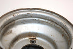 1986 Yamaha  Badger Yfm80s Oem Front Wheel Rim 55X-25180-01-35 AY8