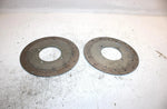 2012 Arctic Cat Prowler Hdx 700 Oem Front Brake Disk Pair 1436-418 XA1
