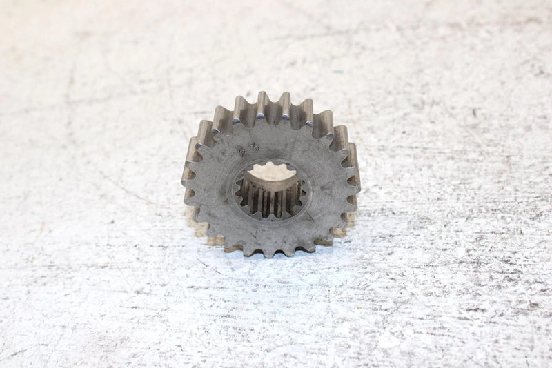 1999 Polaris 500 Xc Oem 22T Upper Chaincase Gear 3221098 SP37