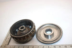 15 Suzuki King Quad 500 Oem flywheel 32102-11H00 AS10