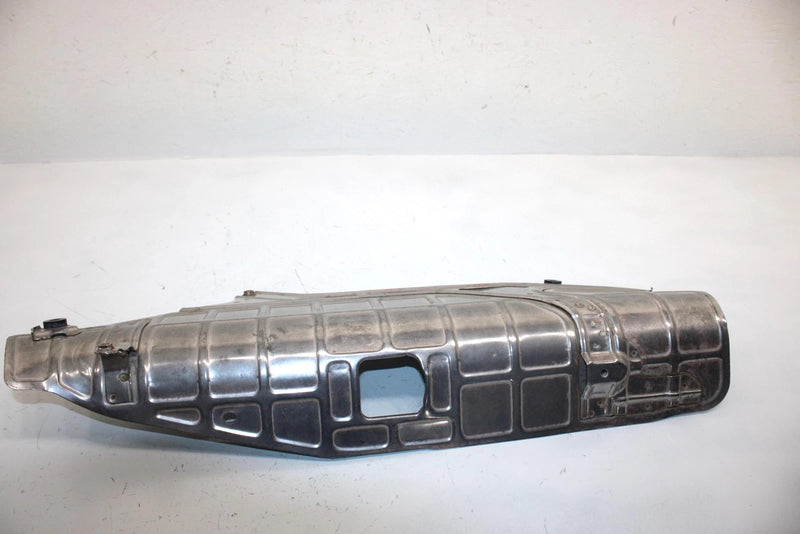86 Honda Fourtrax 350 Trx350 4x4 Oem Muffler Shield 18315-HA7-670 AH31