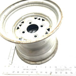 96-99 Polaris Xplorer 300 OEM 10x8.5 Rear Wheel Rim 1520183-486 AP216
