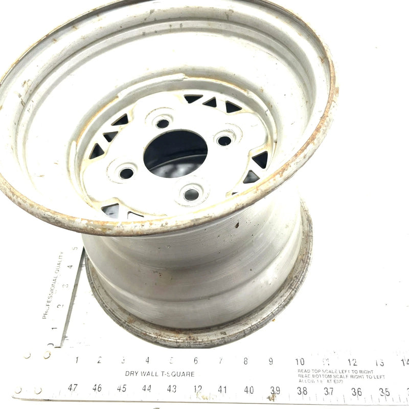 96-99 Polaris Xplorer 300 OEM 10x8.5 Rear Wheel Rim 1520183-486 AP216