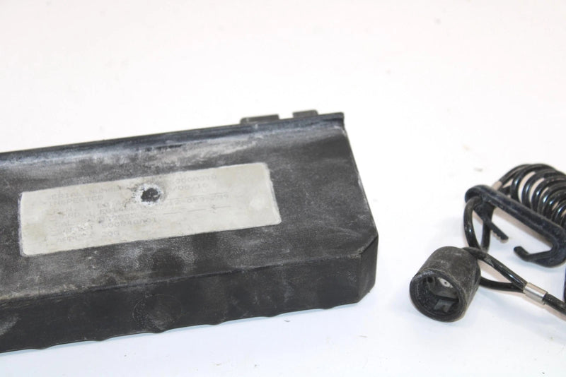 2004 Ski-doo Mxz 600 Ho Oem ECM With Linked Teather 512059861 SS96