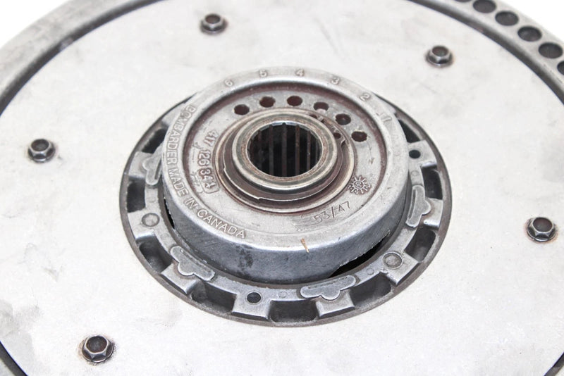 2001 Ski-doo Mxz 800 Oem Secondary Driven Clutch 417126486 SS19