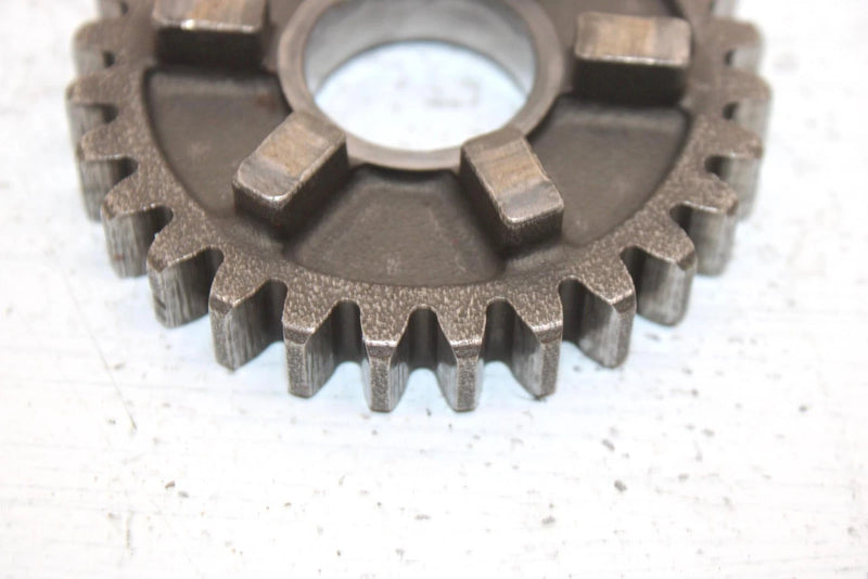 1988 Yamaha  Warrior 350 Oem 5th Pinion Gear 28T 1UY-17151-00-00 AY3