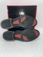 New Women’s Black Equistar Cowboy Boots. 467518 8.5 8 1/2 L. 16-123