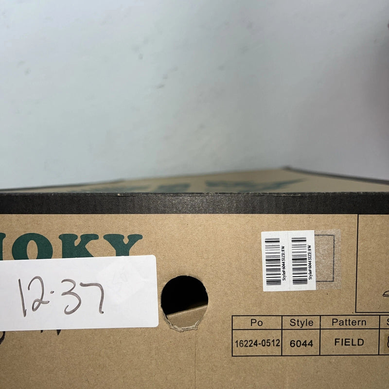 New Women’s Black Smoky Mountain English Riding Boots. 6044 8 W. 12-37