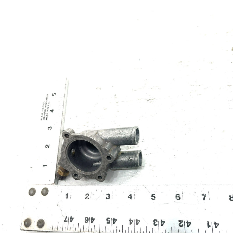 02-03 Kawasaki Prairie 650 KVF650A 4x4 OEM Thermostat Housing  16160-0776 AK37