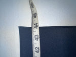 New Vintage Blue Polyester Pants OO-61