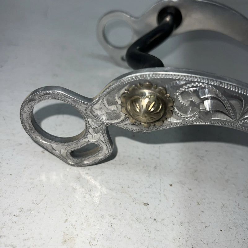 New Kelly Silver Star 5” SI Low Port But 8 1/2” Bit #257120 W-504