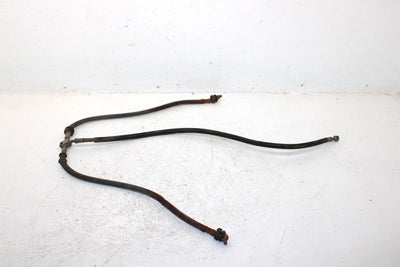 2002 Kawasaki Prairie 650 Oem Front Brake Lines 43095-1187 AK27