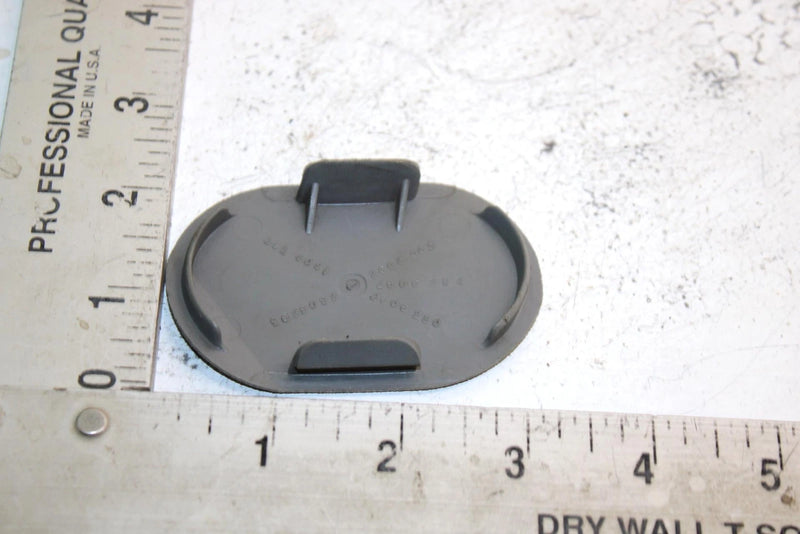 02 Arctic Cat Zl 600 Ss Efi Oem Clutch Access Panel 2606-293 Q2845