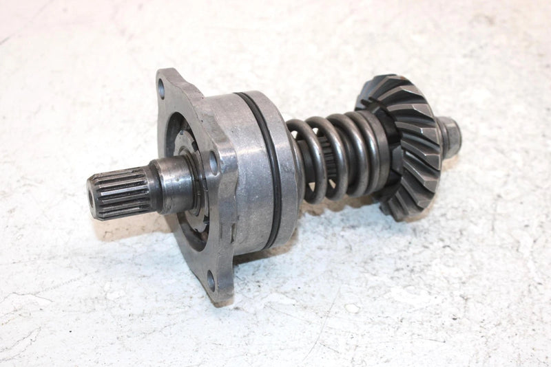1997 Kawasaki Bayou 220 Oem Front Bevel Gear Shaft Set 13107-1210 AK21