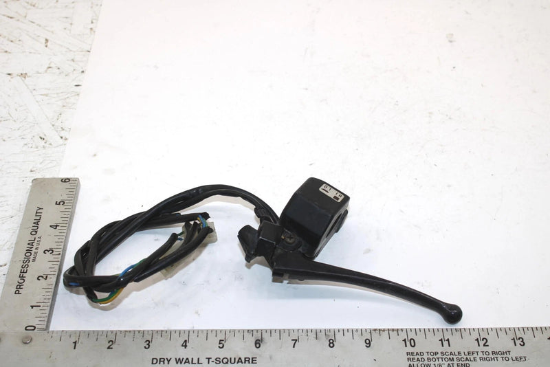 1988 Yamaha Bravo Oem Left Switch 88R-W8291-00-00 SY72