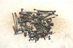1996 Yamaha  Badger Yfm80h Oem Nut Bolt Washer Spacer Hardware Kit AY14