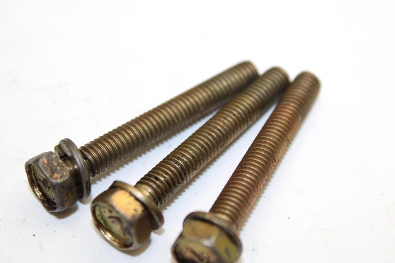 95 Polaris Magnun 425 4x4 OEM Oil Pump Mount Bolt Set 3084962 AP111