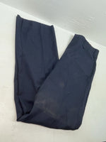 New Vintage Blue Circle S Polyester Pants #CP6729 XX-94