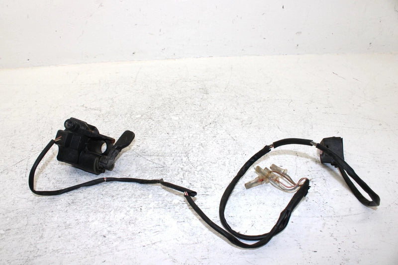 1996 Polaris Xplorer 300 Oem Throttle Lever 2010158 AP93