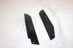 1996 Polaris Xcr 600 Oem Rear Pan Trim Pair 5224590-067 5224591-067 SP21