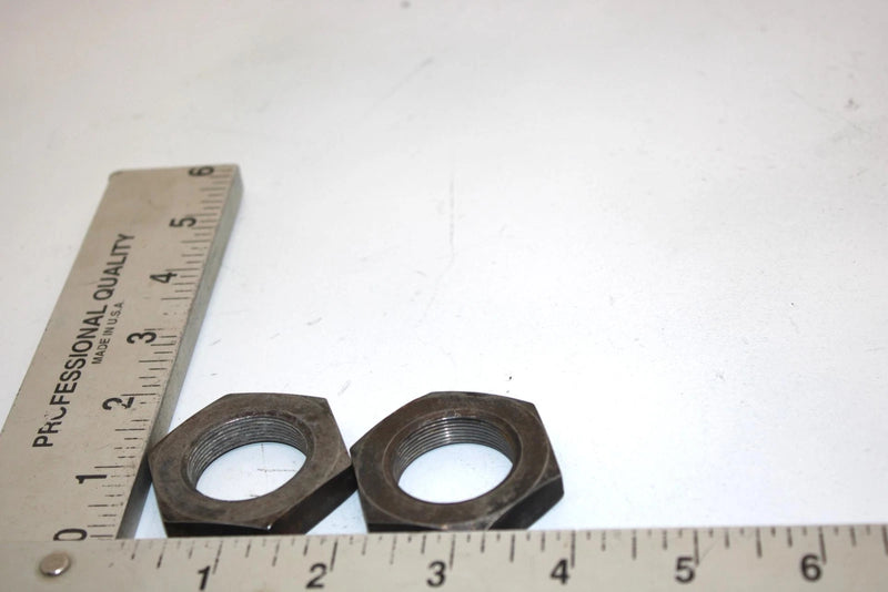92 Polaris Big Boss 6x6 Oem Jam Nut Set 7543601 AP33